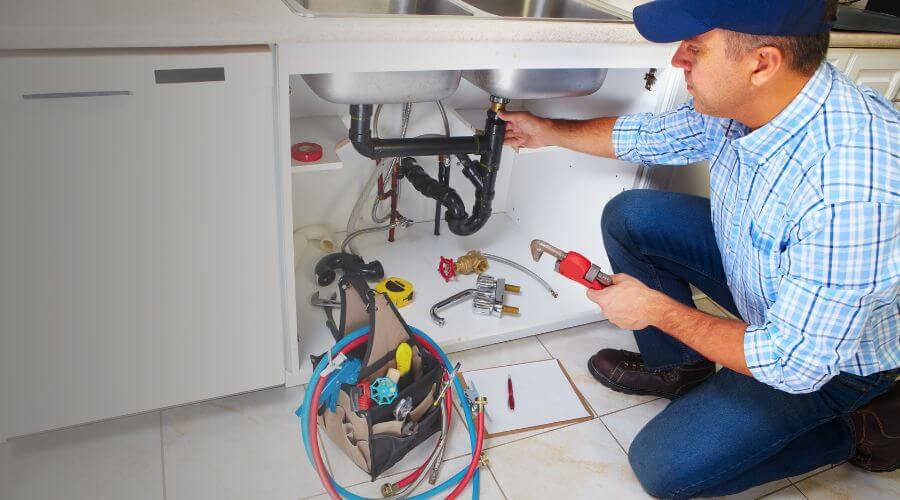 Local expert plumbing services in Watson, IL